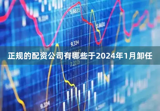 正规的配资公司有哪些于2024年1月卸任