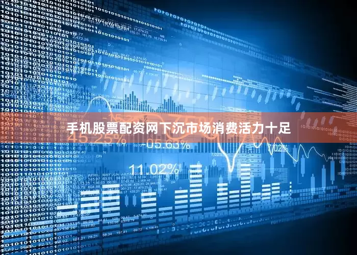 手机股票配资网下沉市场消费活力十足