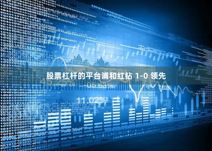 股票杠杆的平台浦和红钻 1-0 领先