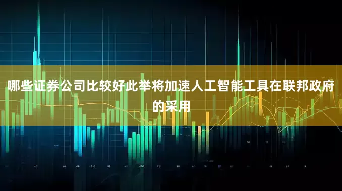 哪些证券公司比较好此举将加速人工智能工具在联邦政府的采用