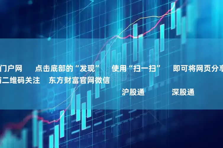 免费杠杆配资门户网      点击底部的“发现”     使用“扫一扫”     即可将网页分享至朋友圈                            扫描二维码关注    东方财富官网微信                                                                        沪股通             深股通          