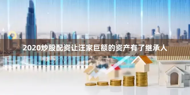 2020炒股配资让汪家巨额的资产有了继承人